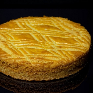 The basque cake