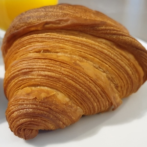 The croissant
