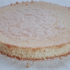 The Genoise cake
