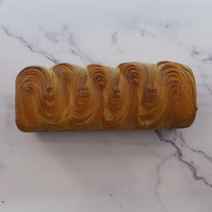 The Citrus Laminated Brioche
